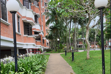 Putra Indah Condominium