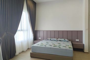 The Hipster @ Taman Desa