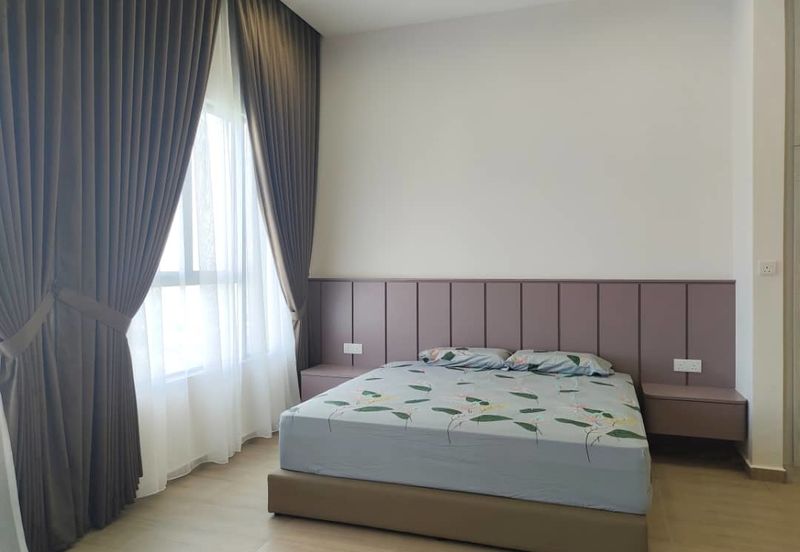 The Hipster @ Taman Desa