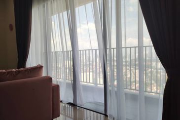 The Hipster @ Taman Desa