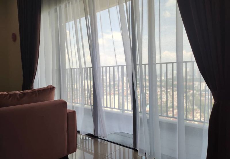 The Hipster @ Taman Desa