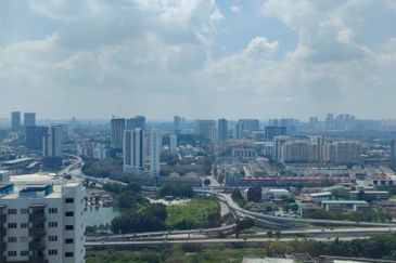 The Hipster @ Taman Desa