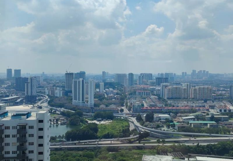 The Hipster @ Taman Desa