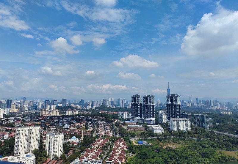 The Hipster @ Taman Desa