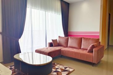 The Hipster @ Taman Desa