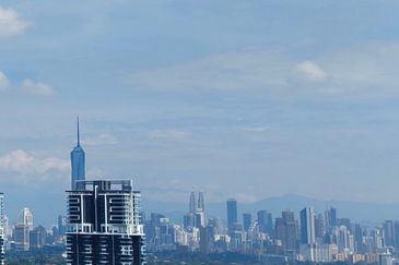 The Hipster @ Taman Desa