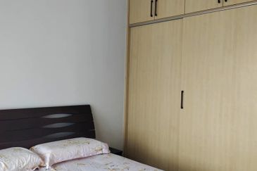 The Hipster @ Taman Desa