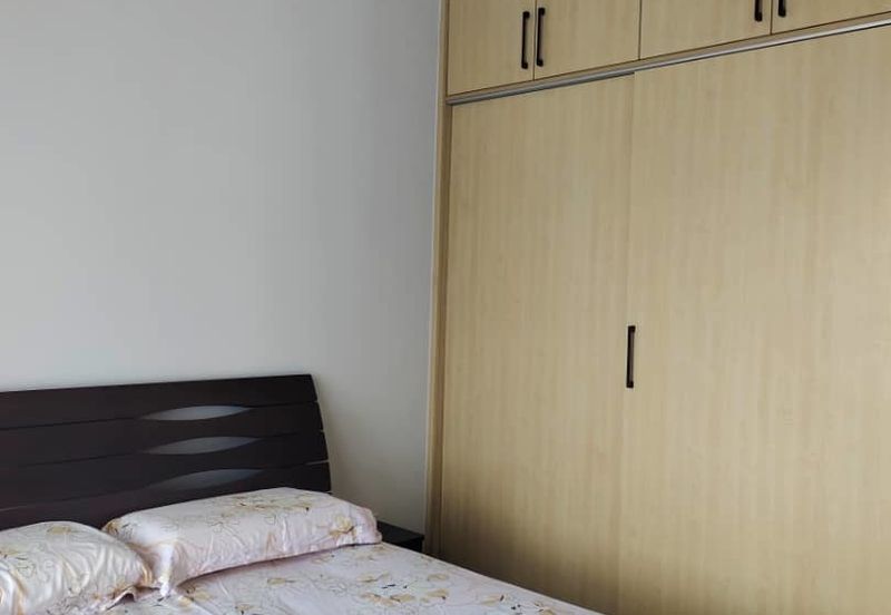 The Hipster @ Taman Desa