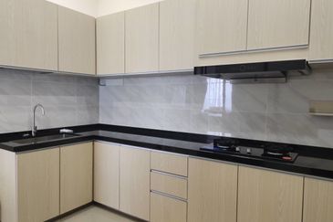 The Hipster @ Taman Desa