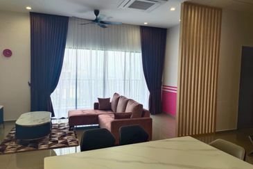 The Hipster @ Taman Desa