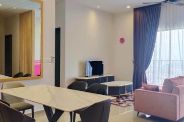 The Hipster @ Taman Desa