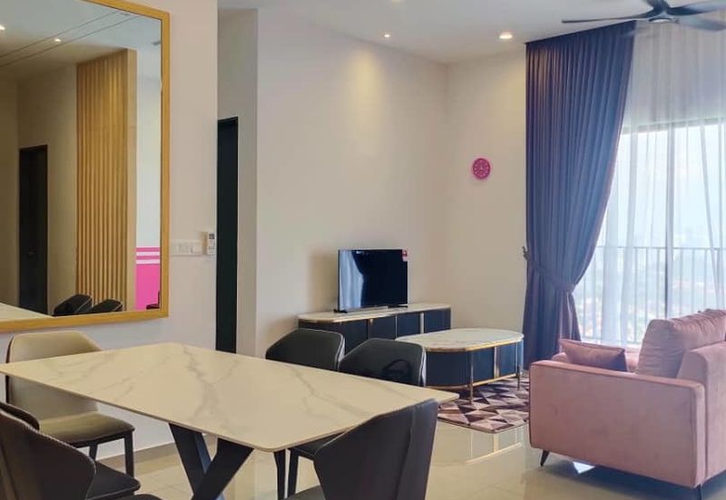 The Hipster @ Taman Desa