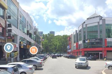 Bandar Puteri Puchong 4 Storey Shop Office