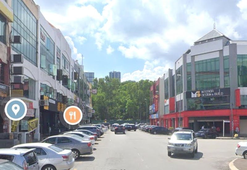 Bandar Puteri Puchong 4 Storey Shop Office