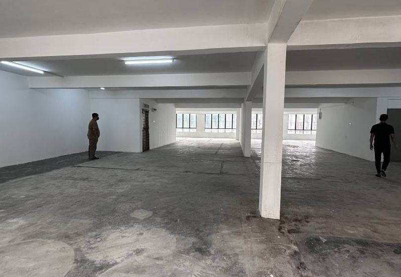 Bandar Puteri Puchong 4 Storey Shop Office