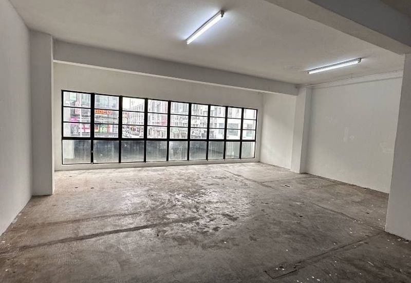 Bandar Puteri Puchong, 3 Unit Adjoining G Floor Shop Lot