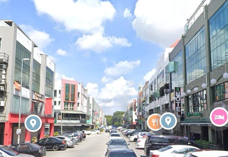 Bandar Puteri Puchong, 3 Unit Adjoining G Floor Shop Lot