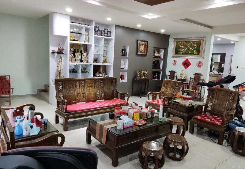 Taman Bukit Berlian, Mantin