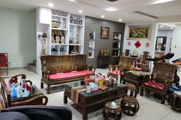 Taman Bukit Berlian, Mantin