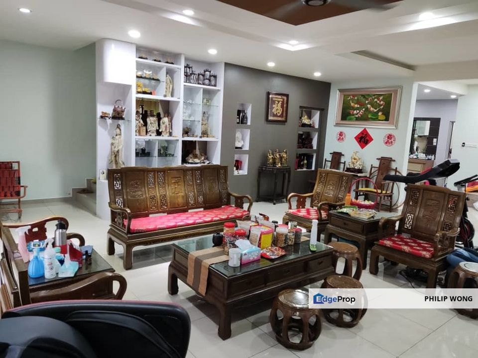 Taman Bukit Belian Mantin, Double storey Semi- d 48 x 100 for sale, Negeri Sembilan, Mantin