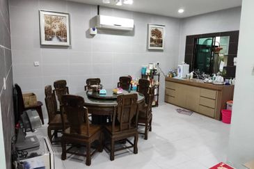 Taman Bukit Berlian, Mantin