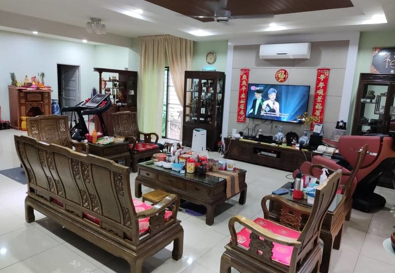 Taman Bukit Berlian, Mantin