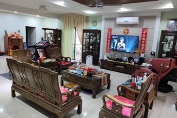 Taman Bukit Berlian, Mantin