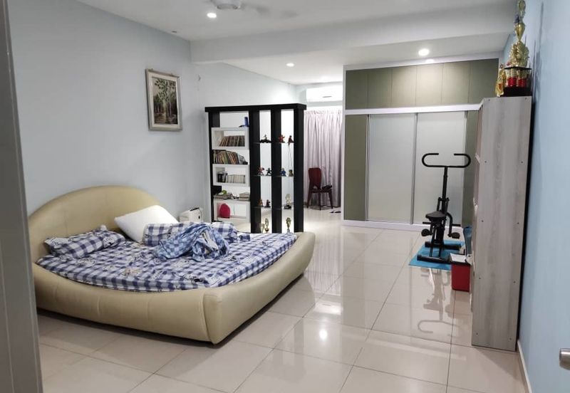 Taman Bukit Berlian, Mantin