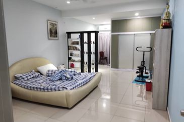 Taman Bukit Berlian, Mantin