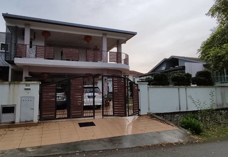 Taman Bukit Berlian, Mantin