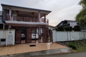 Taman Bukit Berlian, Mantin