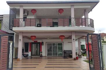 Taman Bukit Berlian, Mantin