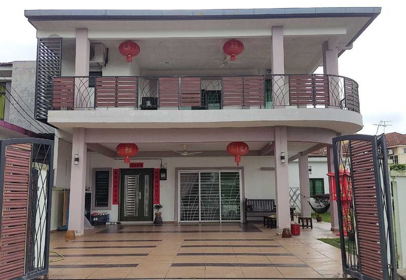 Taman Bukit Berlian, Mantin