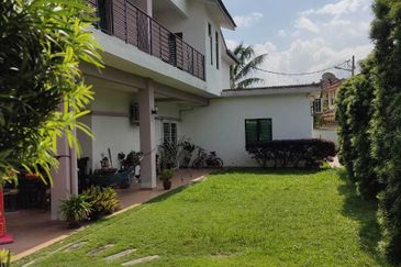 Taman Bukit Berlian, Mantin