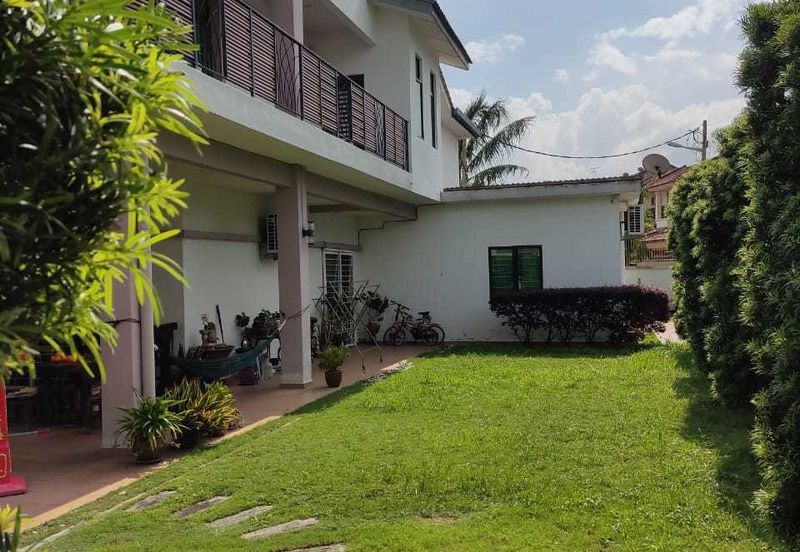 Taman Bukit Berlian, Mantin