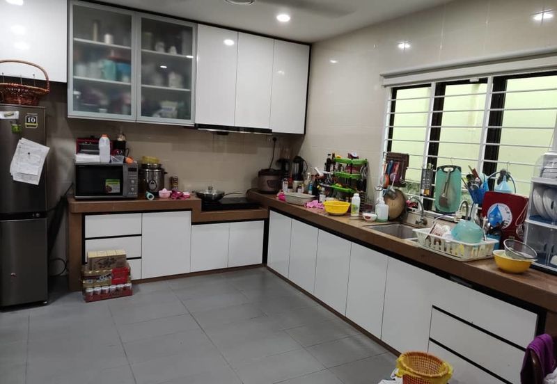 Taman Bukit Berlian, Mantin