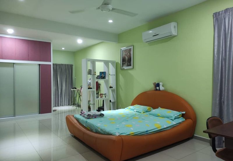 Taman Bukit Berlian, Mantin