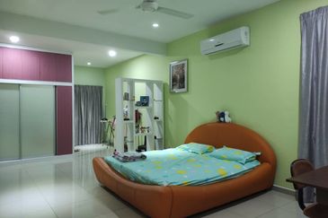 Taman Bukit Berlian, Mantin