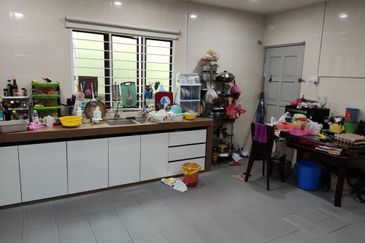 Taman Bukit Berlian, Mantin