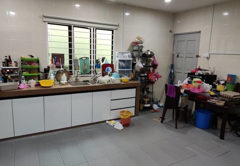 Taman Bukit Berlian, Mantin