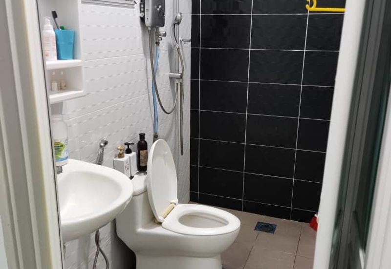 Taman Bukit Berlian, Mantin