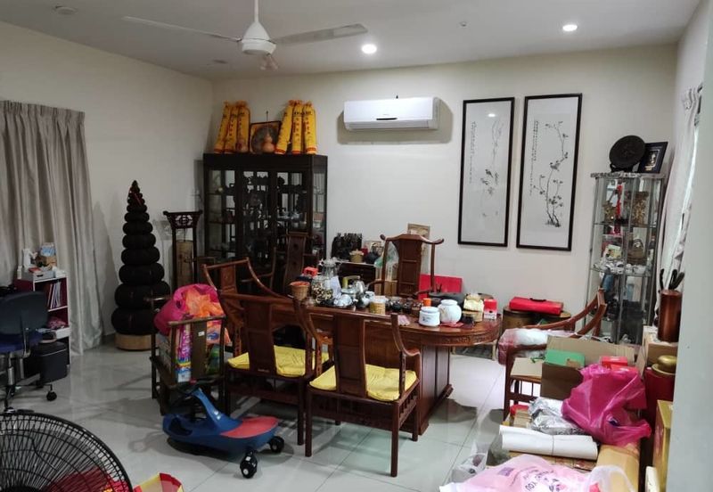 Taman Bukit Berlian, Mantin