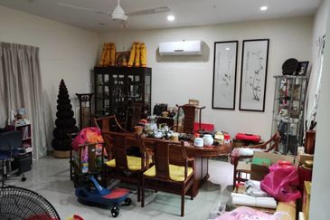 Taman Bukit Berlian, Mantin