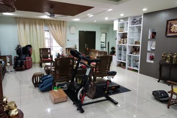 Taman Bukit Berlian, Mantin