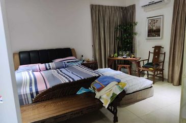 Taman Bukit Berlian, Mantin