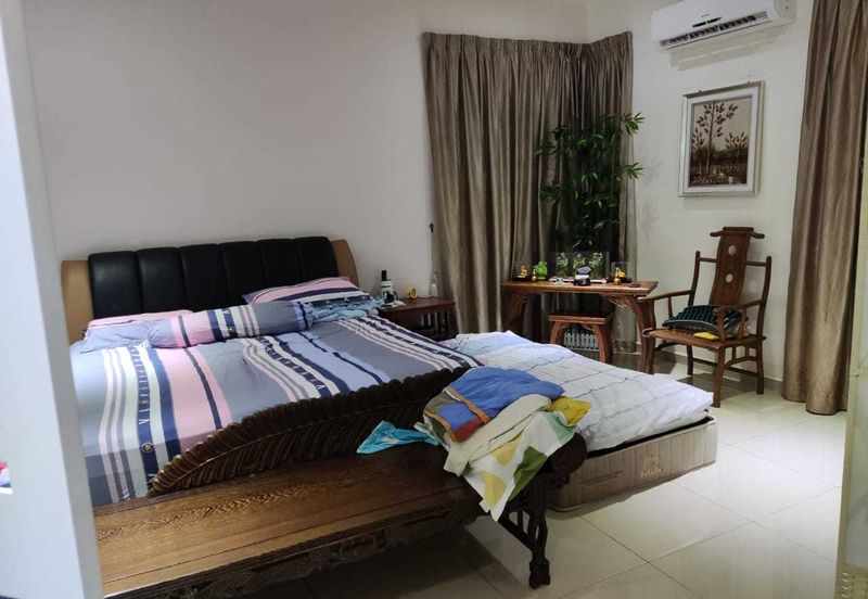 Taman Bukit Berlian, Mantin