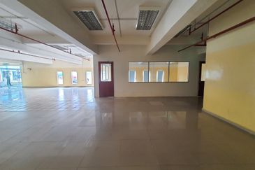 Meru Industrial Park