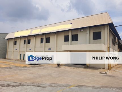 Warehouse for Rent, Meru Kapar, Selangor, Selangor, Kapar 