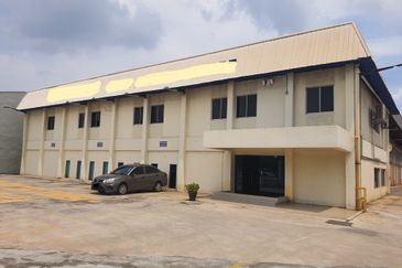 Meru Industrial Park