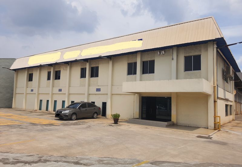 Meru Industrial Park